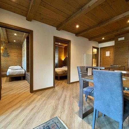 Chalet Dcb Bormio Buitenkant foto