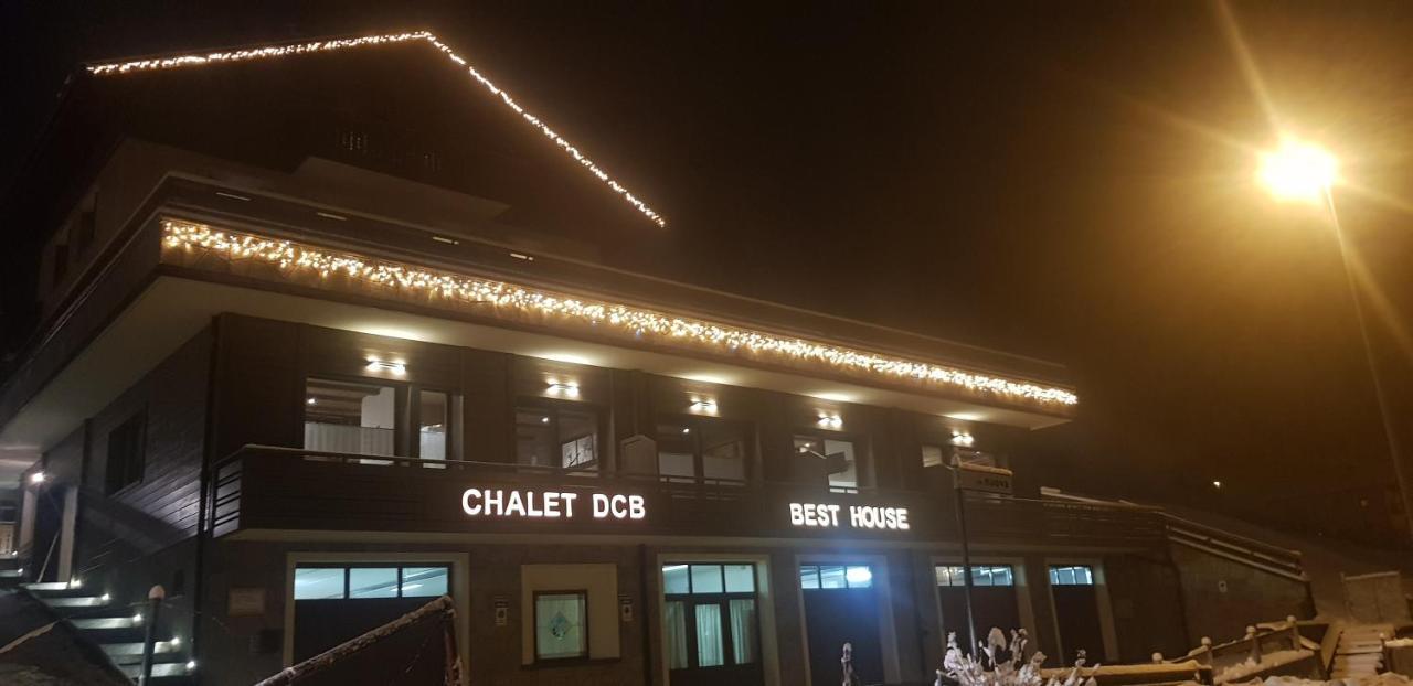 Chalet Dcb Bormio Buitenkant foto