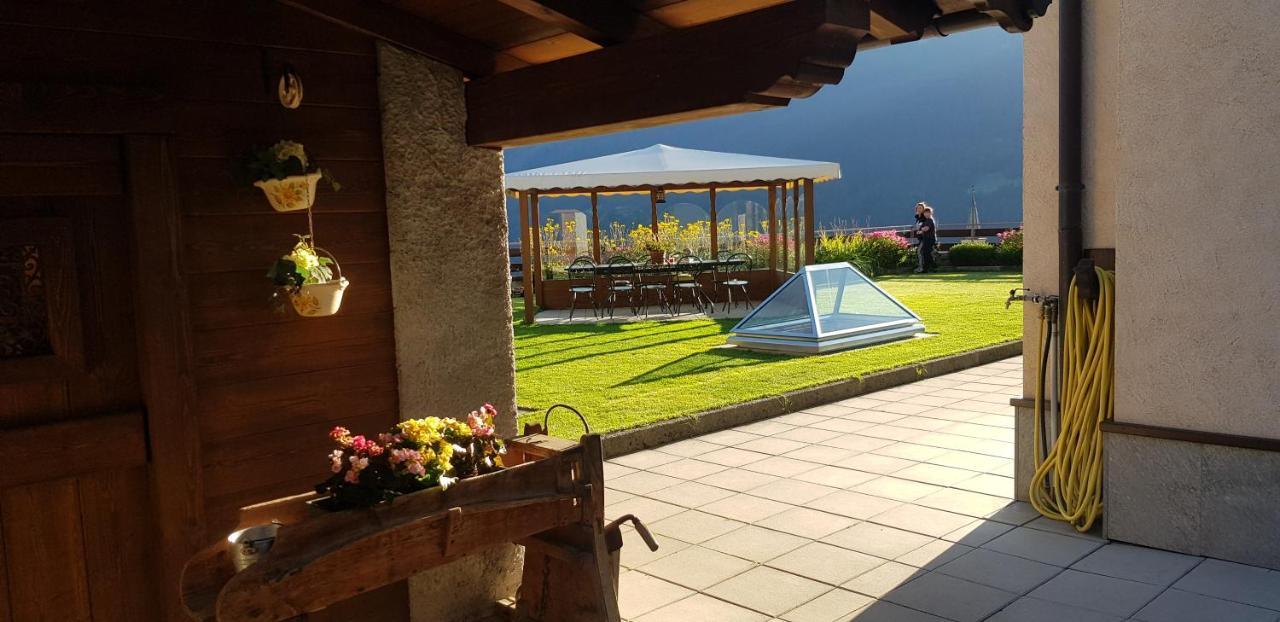 Chalet Dcb Bormio Buitenkant foto