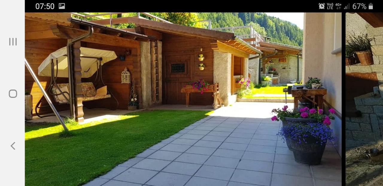 Chalet Dcb Bormio Buitenkant foto