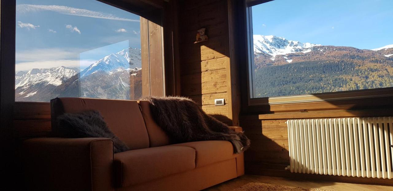 Chalet Dcb Bormio Buitenkant foto