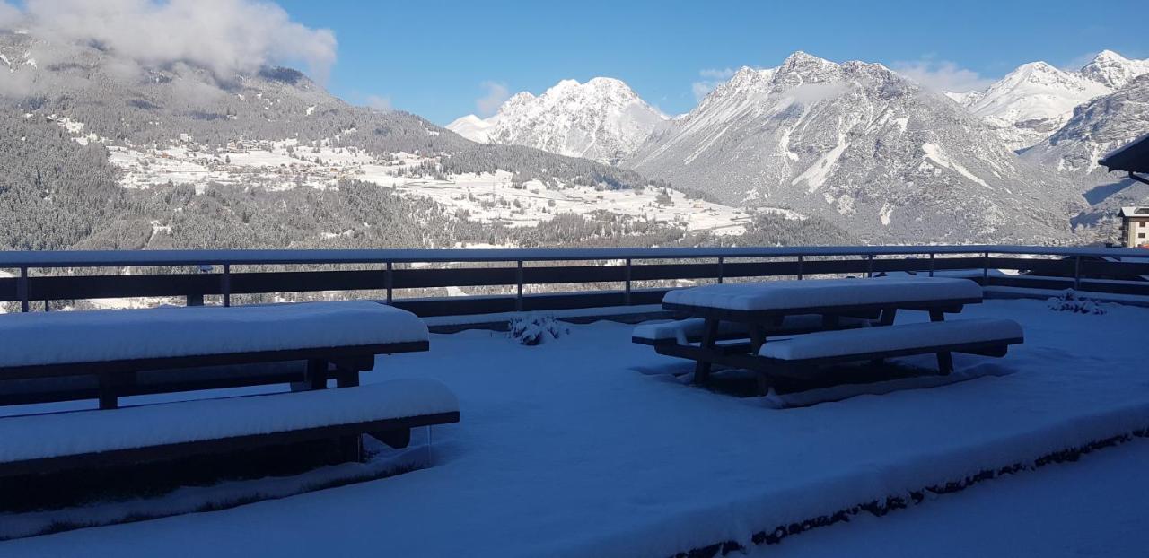 Chalet Dcb Bormio Buitenkant foto