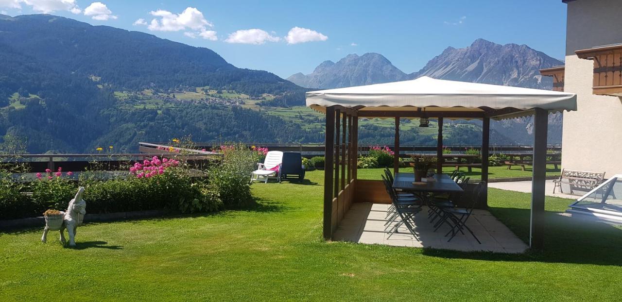 Chalet Dcb Bormio Buitenkant foto