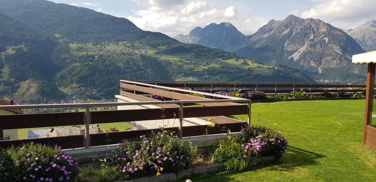 Chalet Dcb Bormio Buitenkant foto