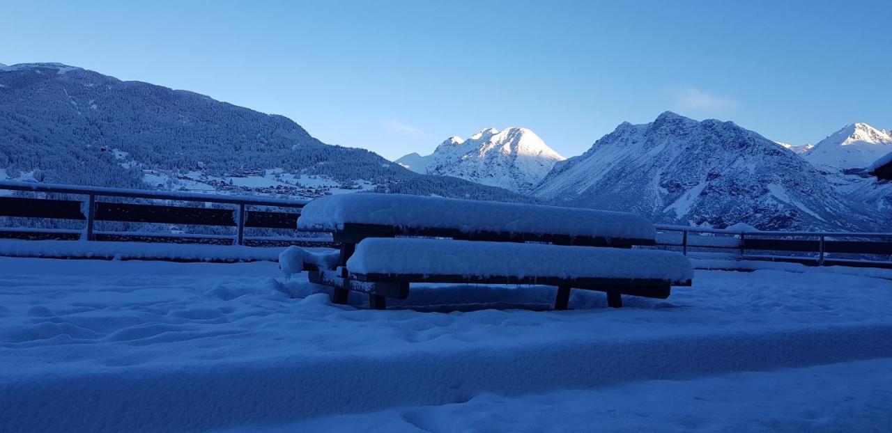 Chalet Dcb Bormio Buitenkant foto