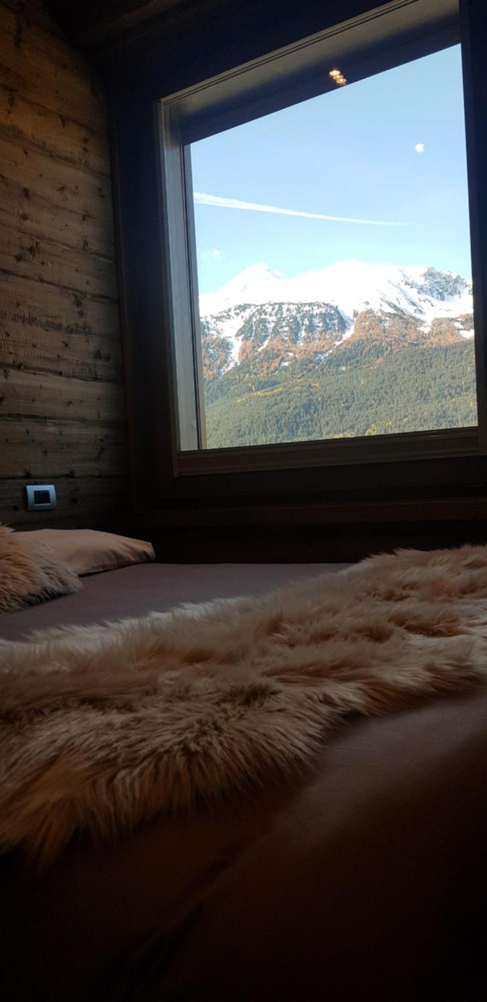 Chalet Dcb Bormio Kamer foto