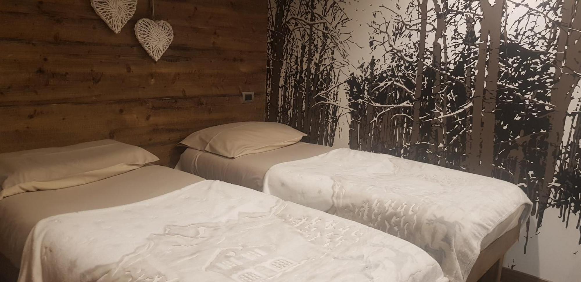 Chalet Dcb Bormio Kamer foto