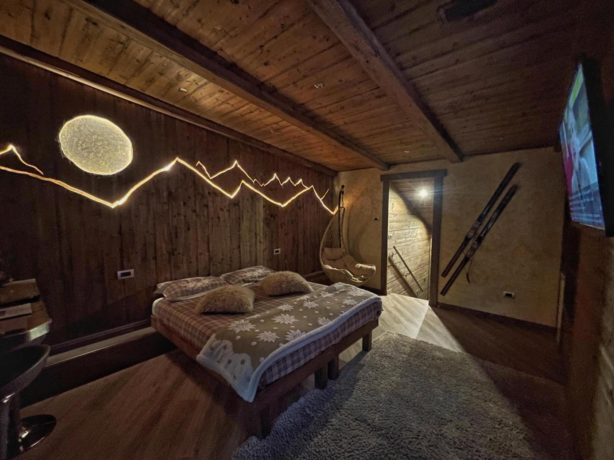Chalet Dcb Bormio Buitenkant foto