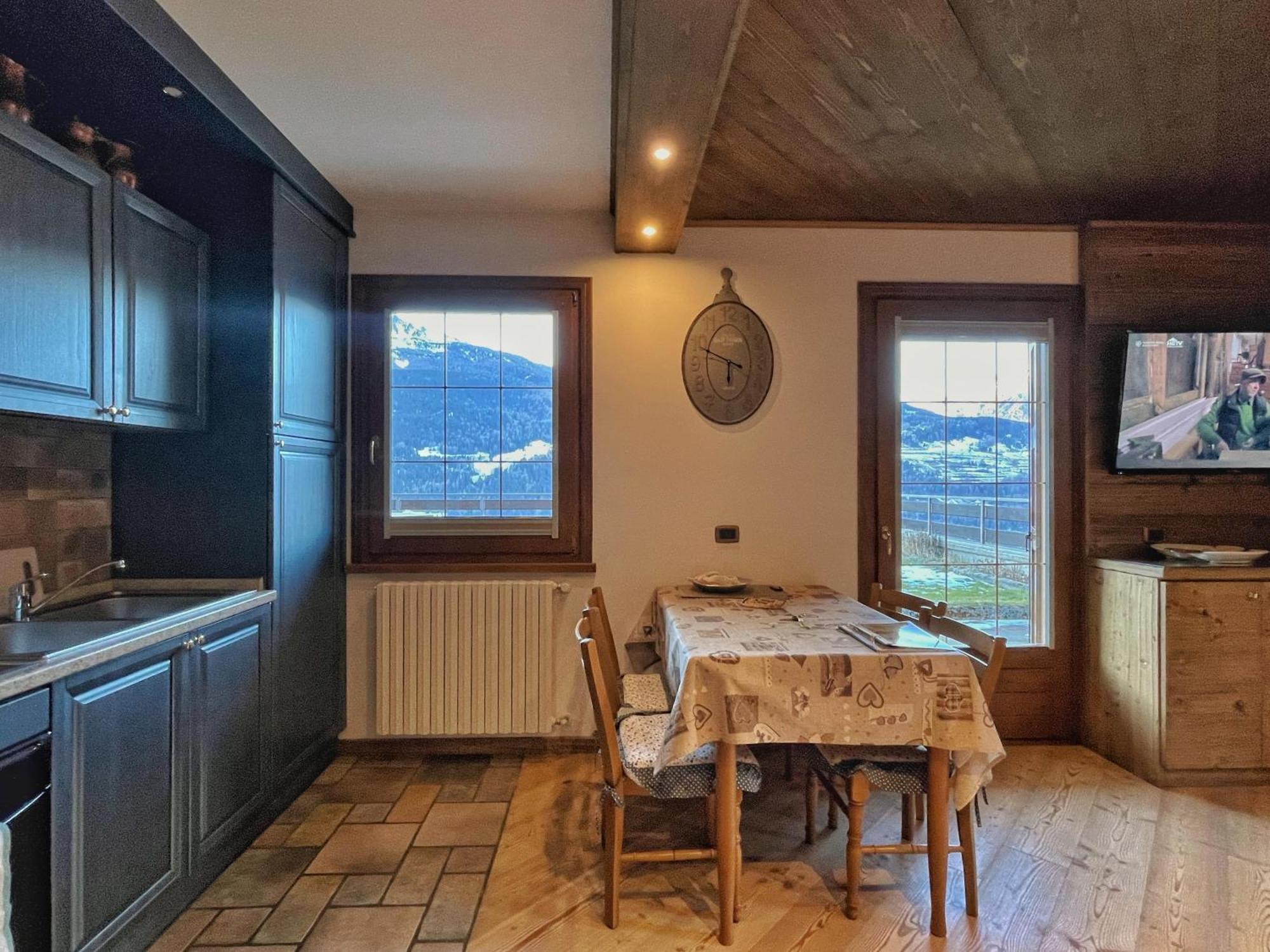 Chalet Dcb Bormio Buitenkant foto