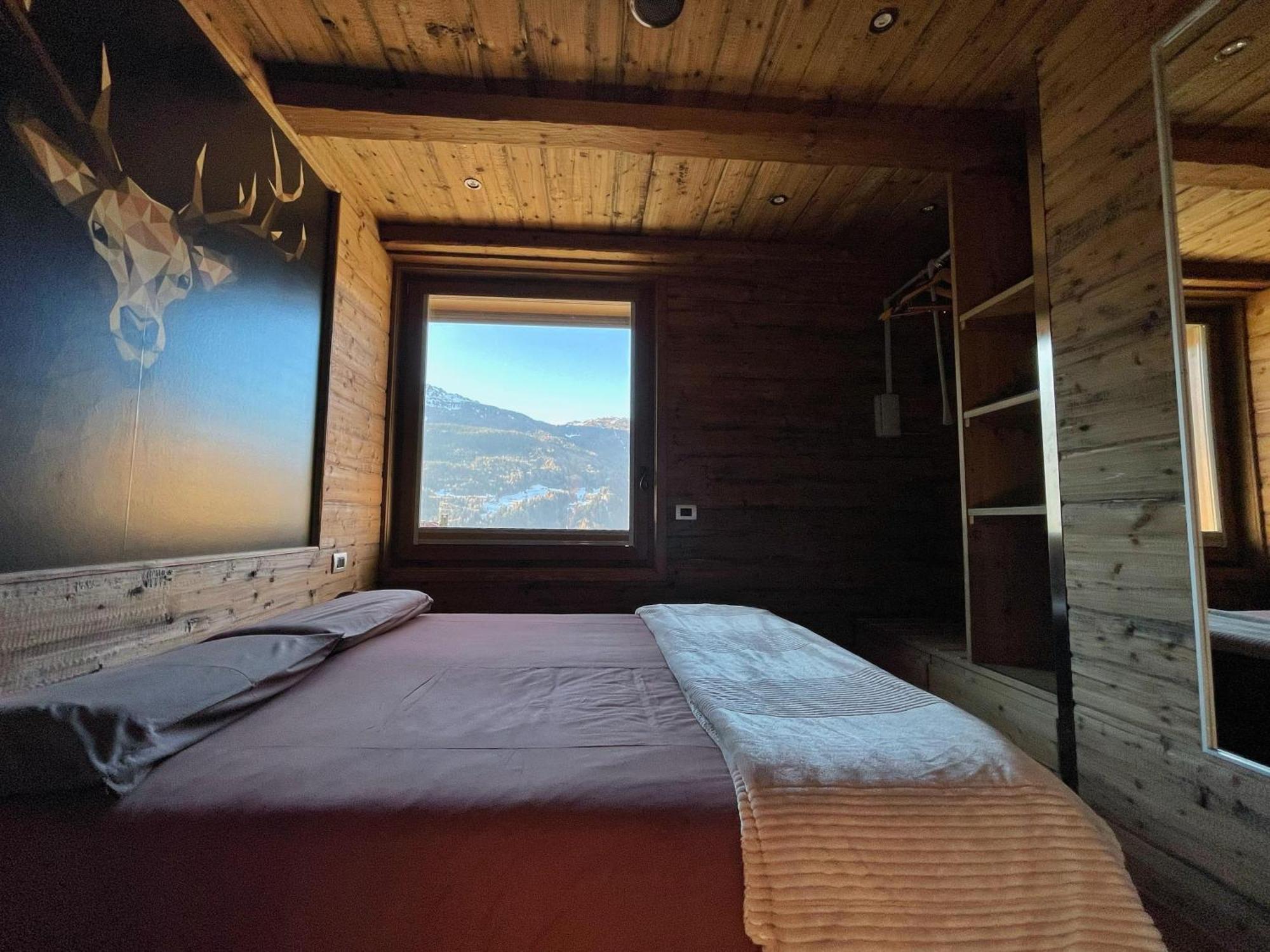 Chalet Dcb Bormio Kamer foto