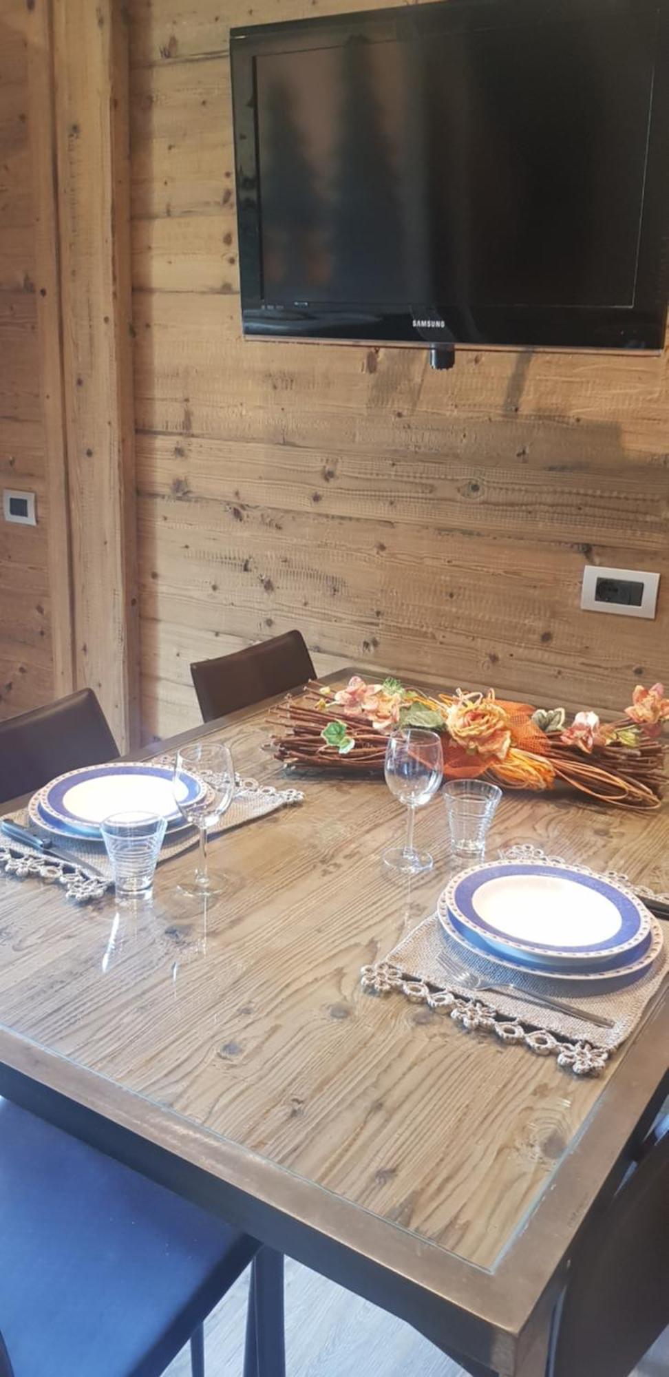 Chalet Dcb Bormio Buitenkant foto