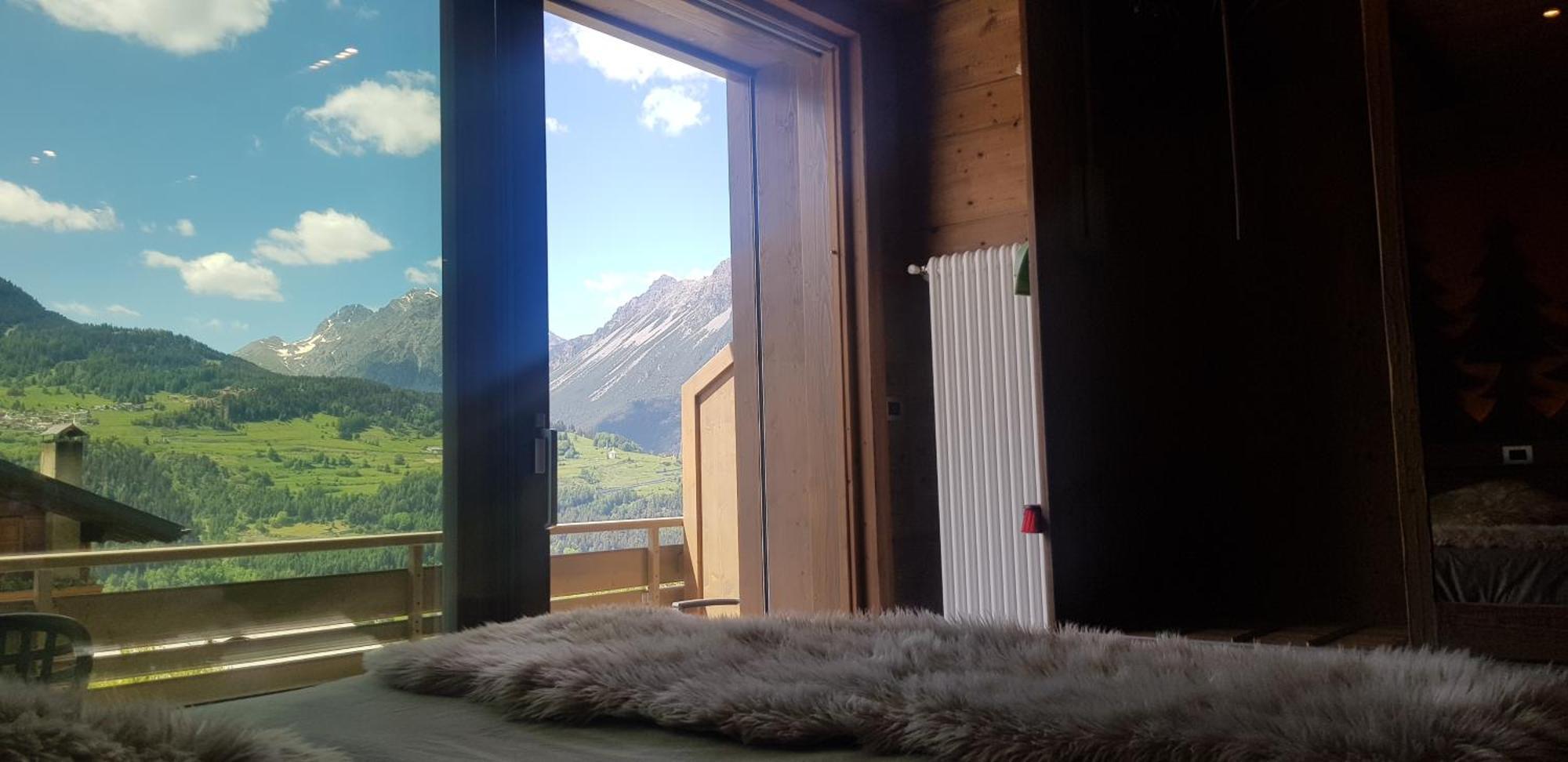 Chalet Dcb Bormio Buitenkant foto