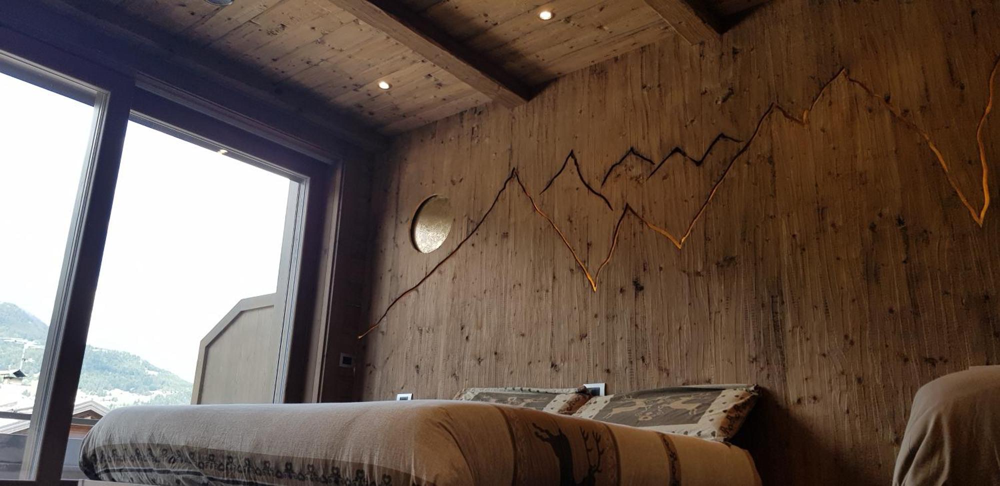 Chalet Dcb Bormio Buitenkant foto