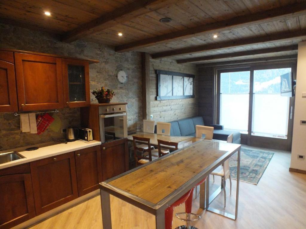 Chalet Dcb Bormio Buitenkant foto