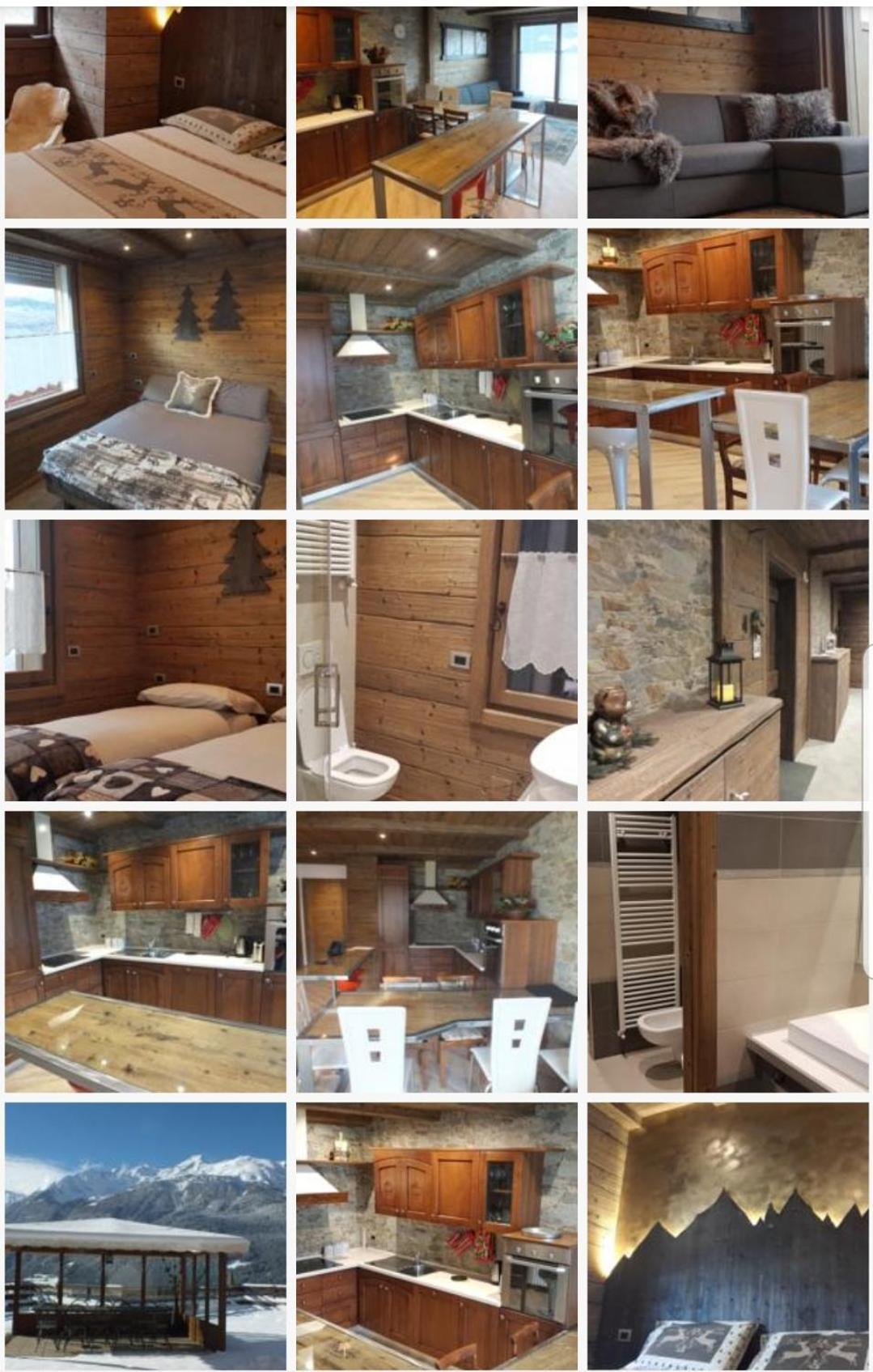 Chalet Dcb Bormio Buitenkant foto