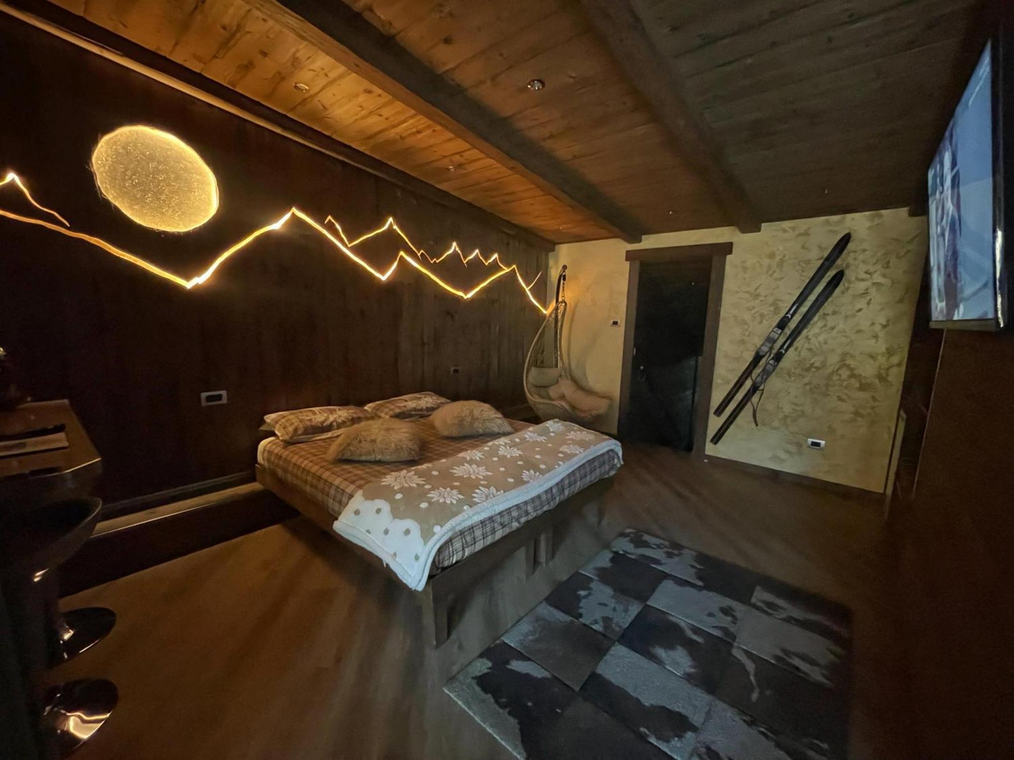 Chalet Dcb Bormio Buitenkant foto