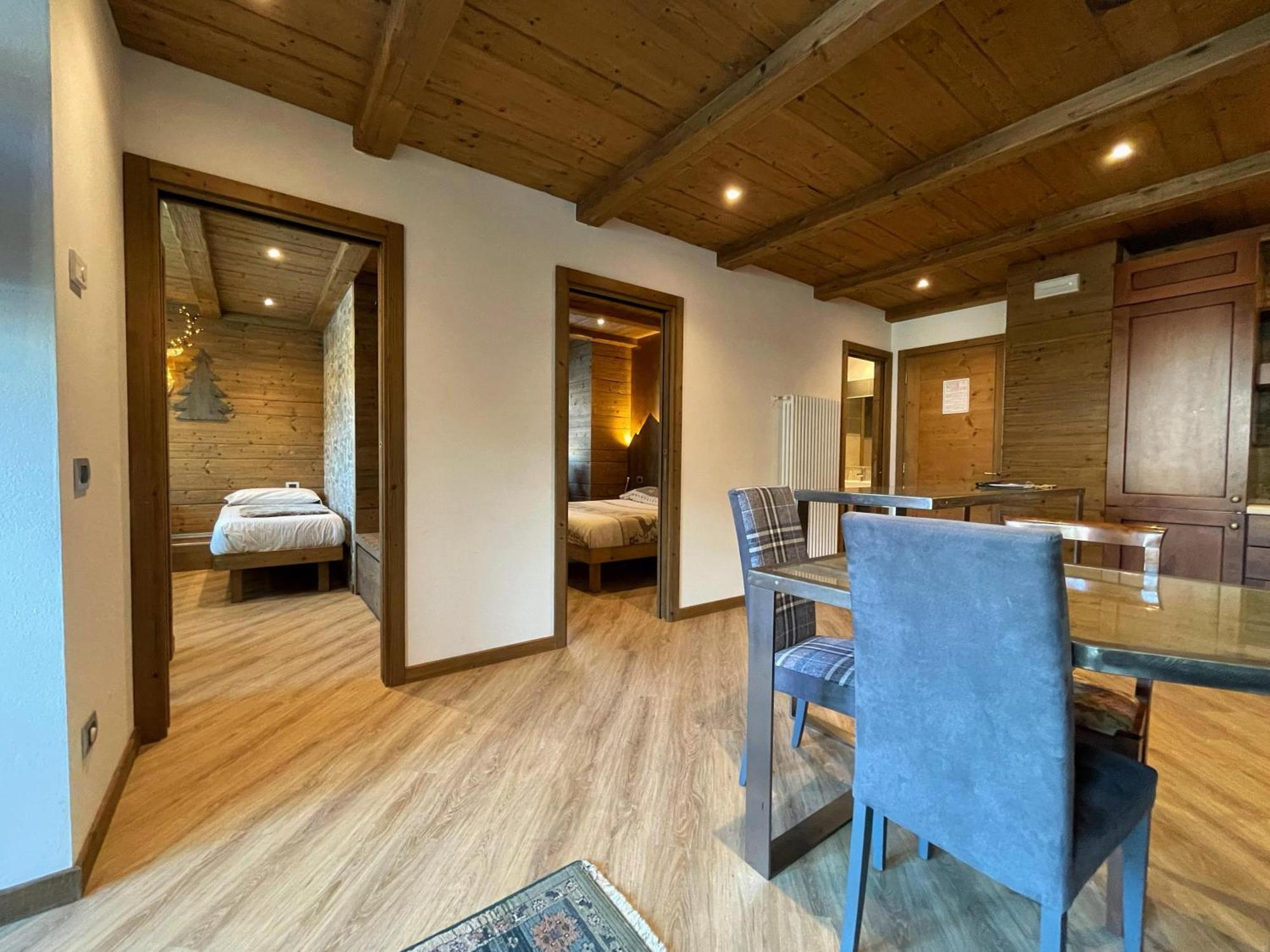 Chalet Dcb Bormio Buitenkant foto