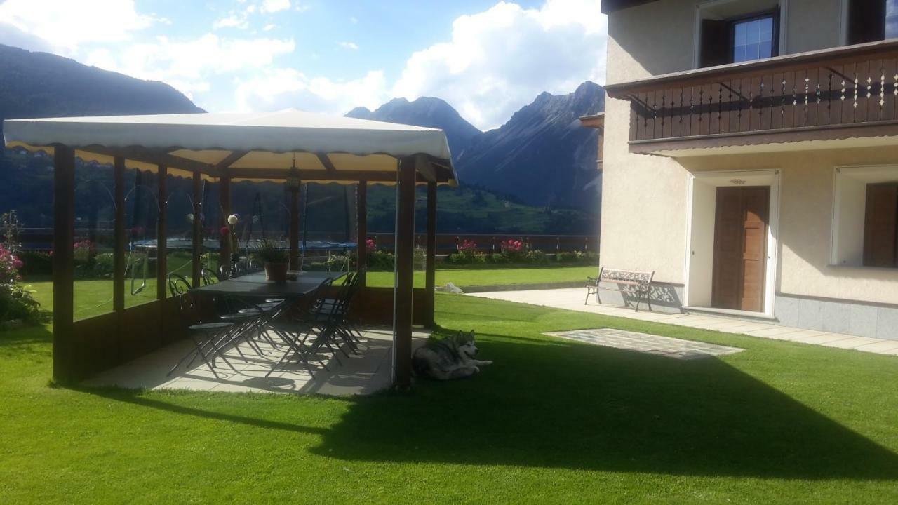Chalet Dcb Bormio Buitenkant foto