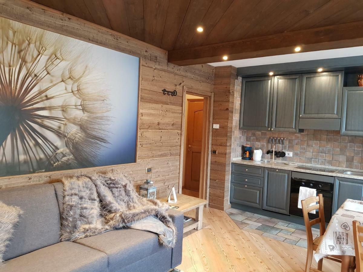 Chalet Dcb Bormio Buitenkant foto