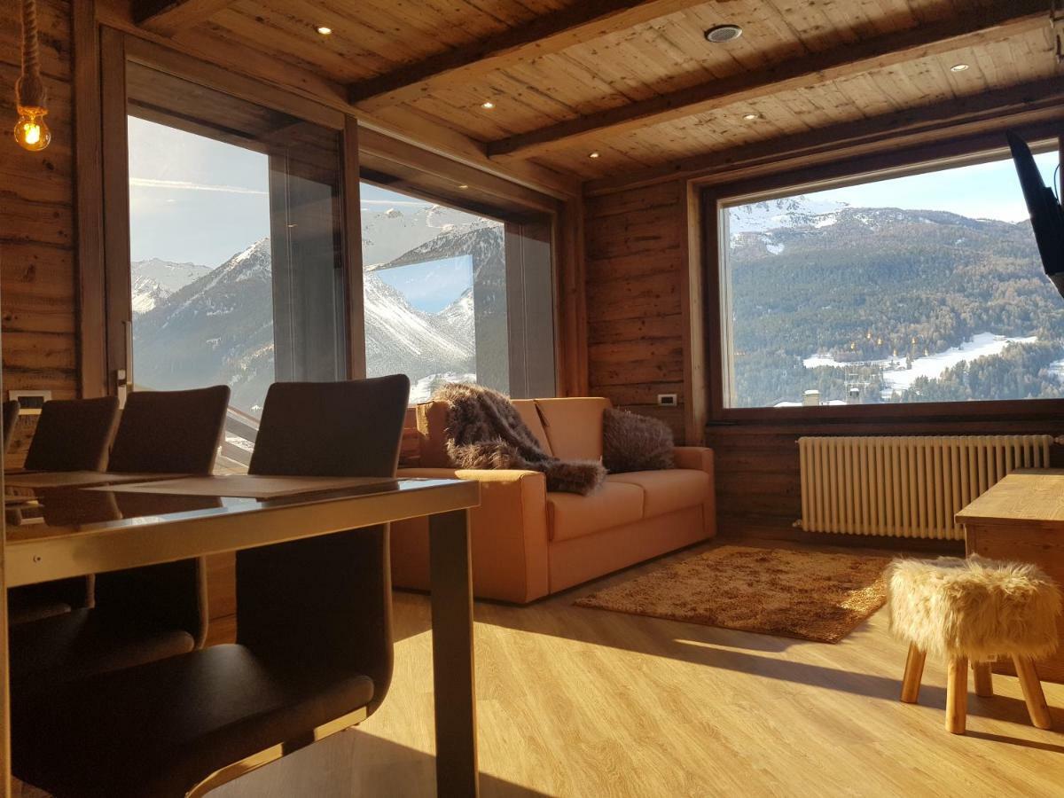 Chalet Dcb Bormio Buitenkant foto