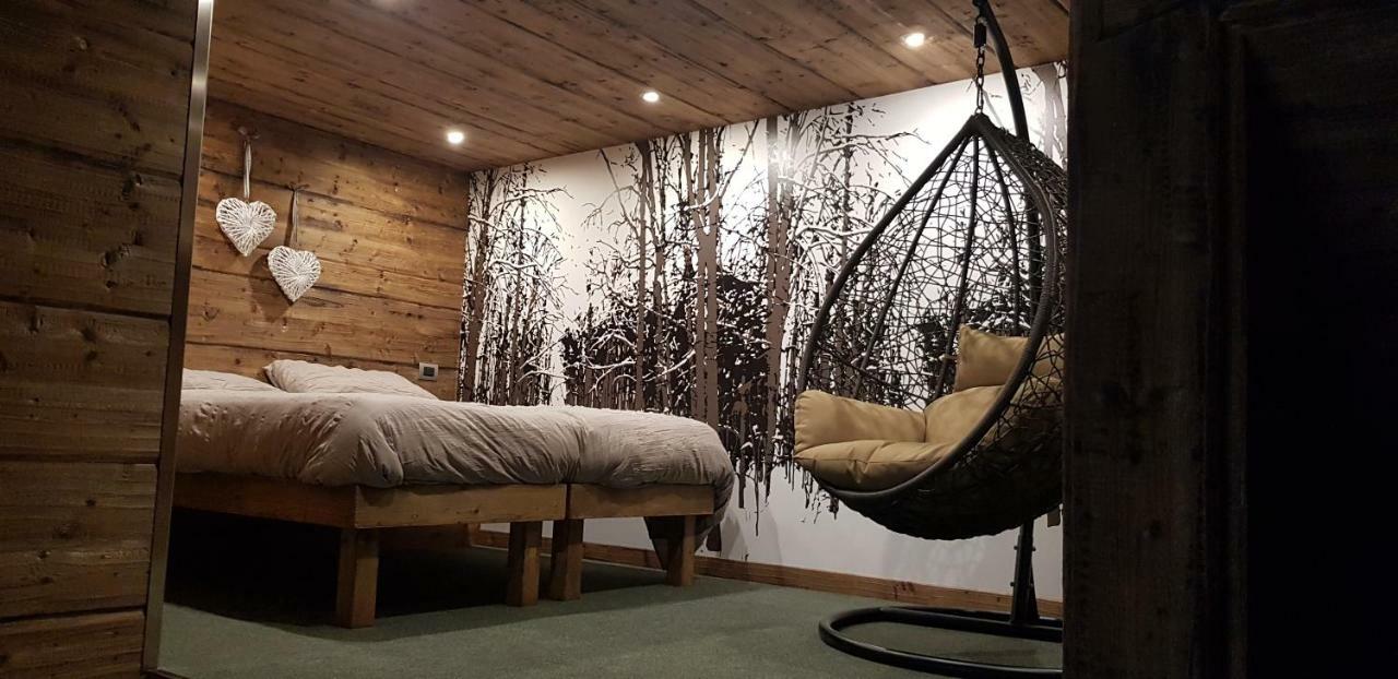 Chalet Dcb Bormio Buitenkant foto