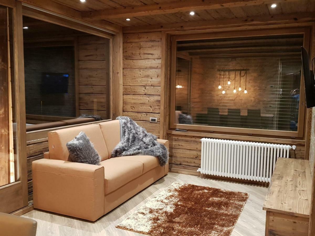 Chalet Dcb Bormio Buitenkant foto