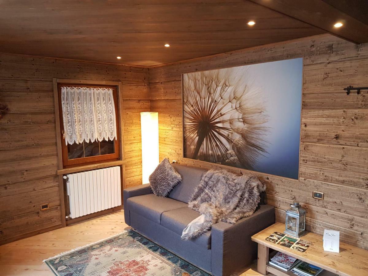 Chalet Dcb Bormio Buitenkant foto