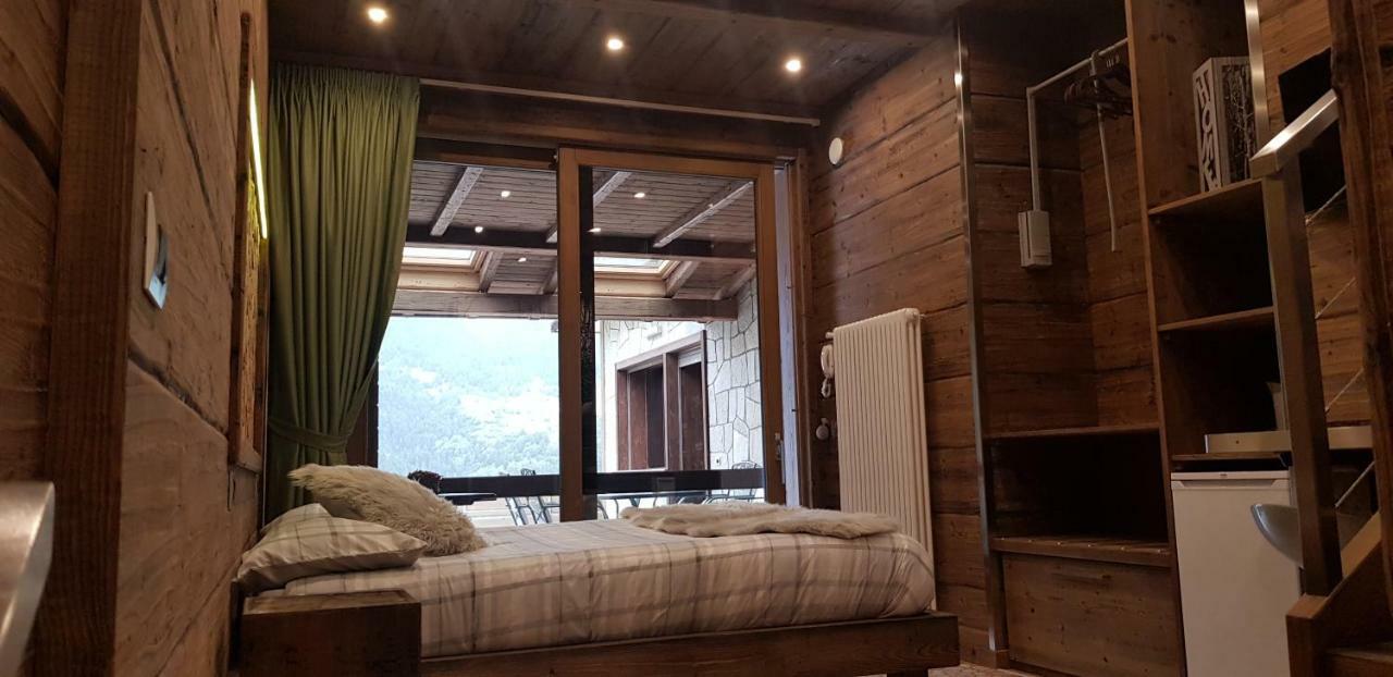 Chalet Dcb Bormio Buitenkant foto