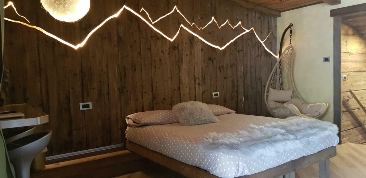 Chalet Dcb Bormio Buitenkant foto
