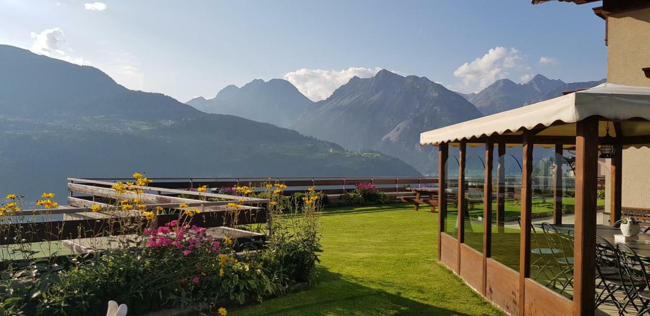 Chalet Dcb Bormio Buitenkant foto