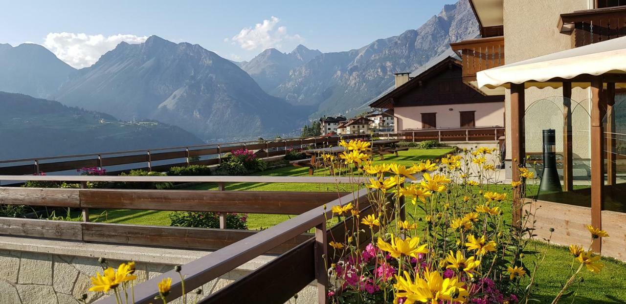 Chalet Dcb Bormio Buitenkant foto